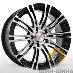 Диск SM 271 BP (Black Polished) Storm